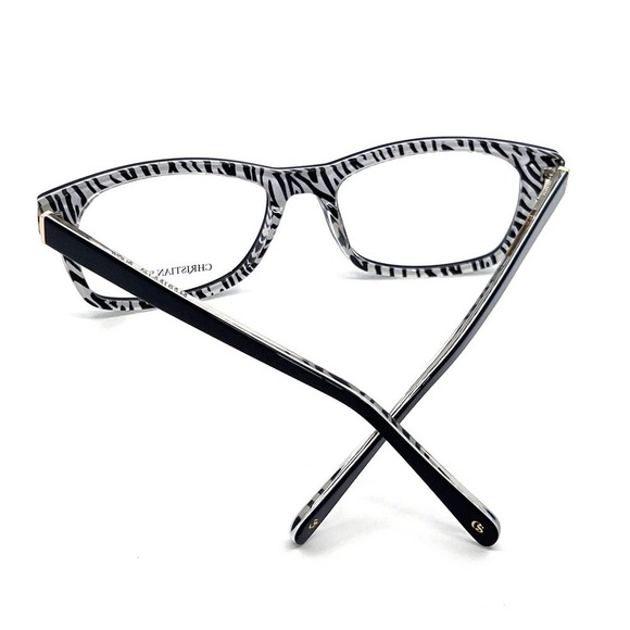 NEW!!! CHRISTIAN SIRIANO Eye Frames DENISE BLK2B Authentic - Picture 10 of 10